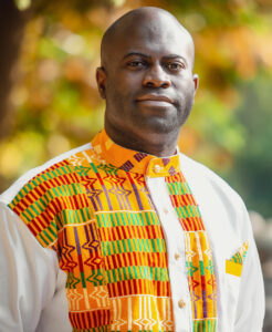 Humphrey Nartey, Afro Caribbean Mentorship Program (ACMP)